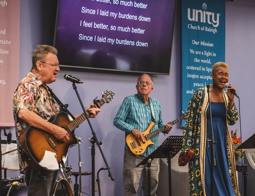 Unity of Raleigh Uh-Huh Band